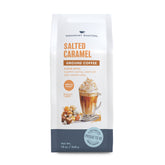 Salted Caramel 12oz Flavored Ground Coffee